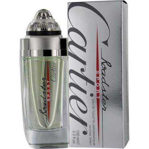 cartier roadster mens fragrance|cartier roadster sport perfume price.